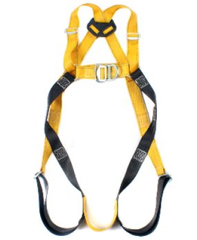 IPAF MEWPS Harness Use & Daily Inspection