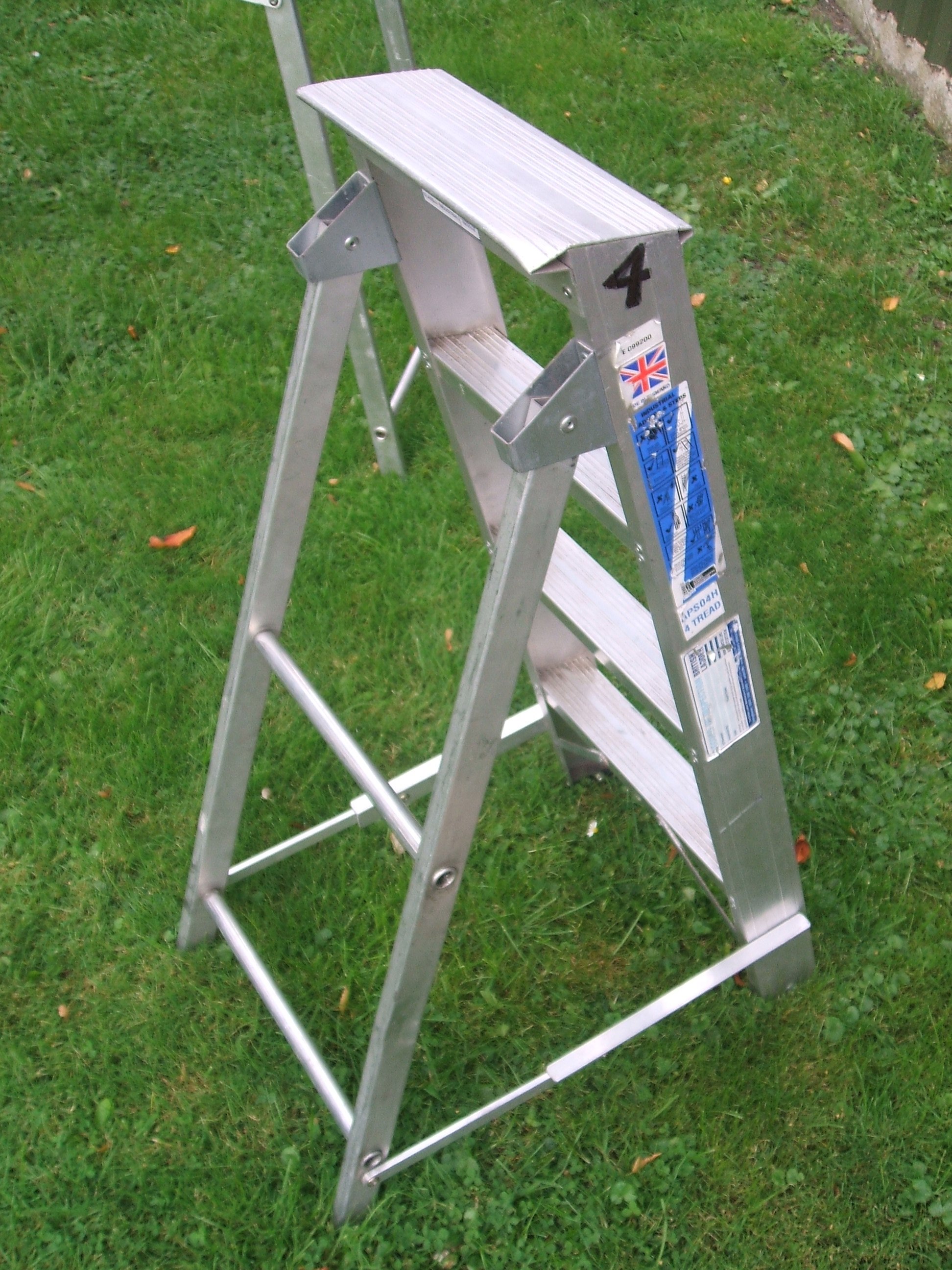 The Ladder Association Steps & Stools Course