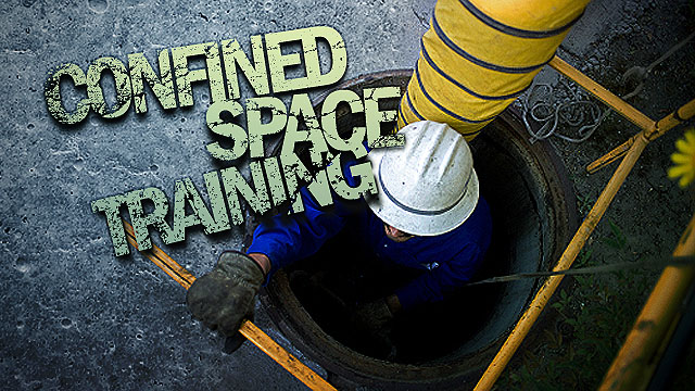 Confined Space (High Risk)