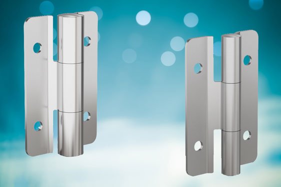 PINET Stainless Steel Friction hinges