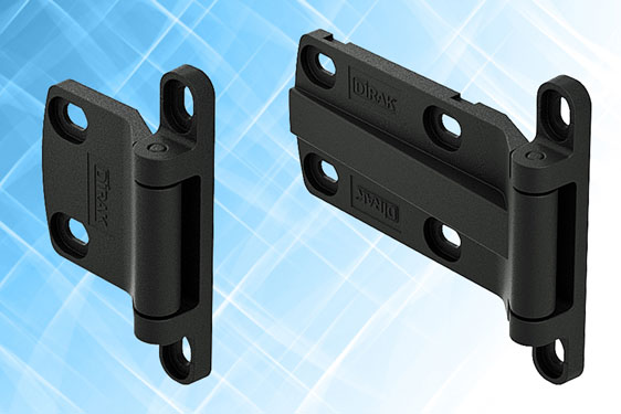 DIRAK 4-351 2D adjustable hinge