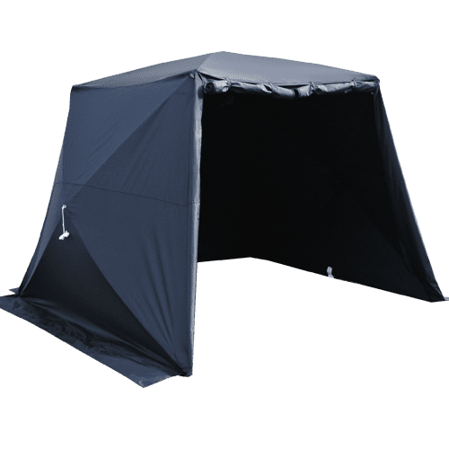 Forensic Blackout Speed Tent
