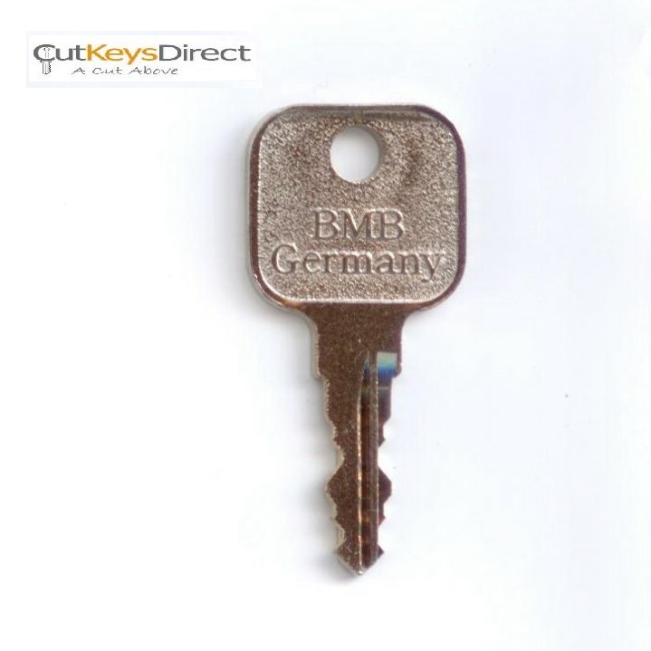 BMB Germany Keys 