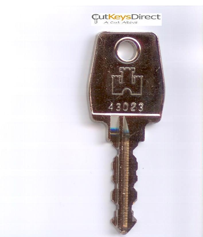 Eurolocks Keys 