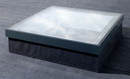 Fixed Glass Rooflights