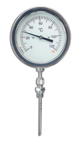 Filled System Thermometers