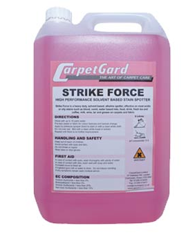 Strike Force - Stain Remover