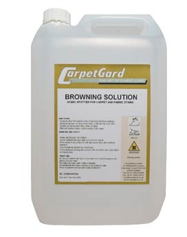 Browing Solution - High Performance Acidic Stain Spotter