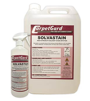 Solvastain - High Strength Solvent Stain Remover