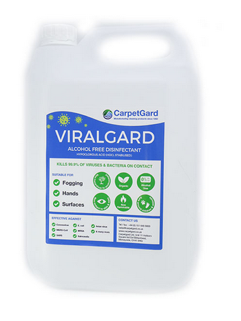 Viralgard -  Anti Viral Hypochlorous Acid