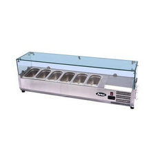 Commercial Display Chillers