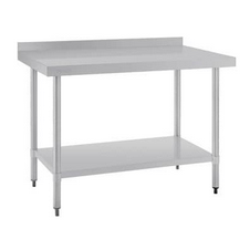 Commerical Kitchen Stainless Steel Tables