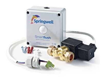 Springwell Smartflush Urinal Control - 230V Mains