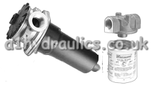 Suction & Return Line Filters