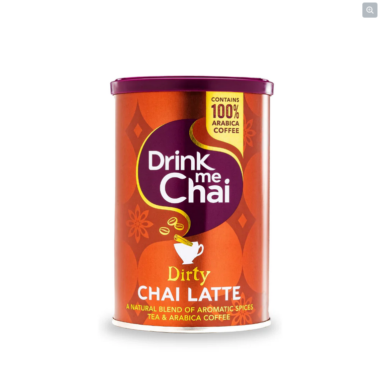 Drink Me Chai Dirty Chai Latte (200g) 