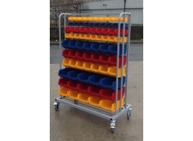 Small Parts Picking Trolleys