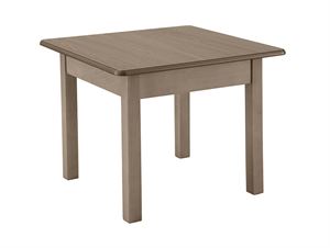 Square Coffee Table Low