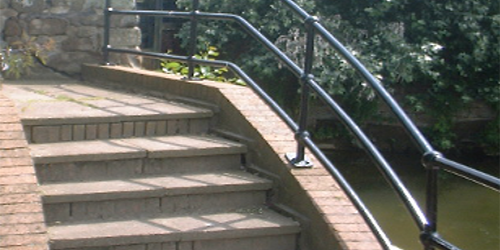 Handrails & Guards