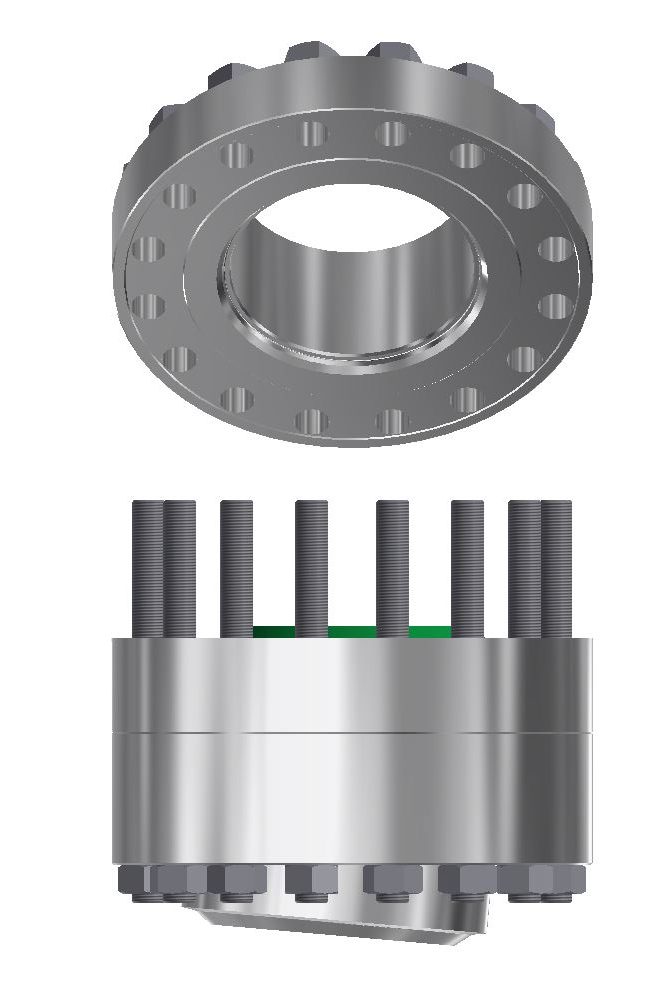 Compact Flanges