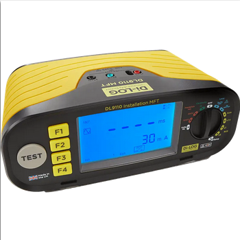 DL9110 18th Edition Multifunction Tester