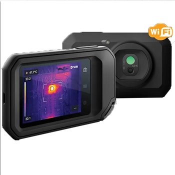 FLIR C3-X Compact Thermal Imaging Camera