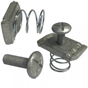 Roofing Bolts & Nuts