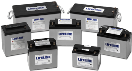 Lifeline – Batteries