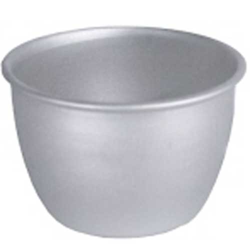 Aluminium Pudding Basin 17cl (6oz)