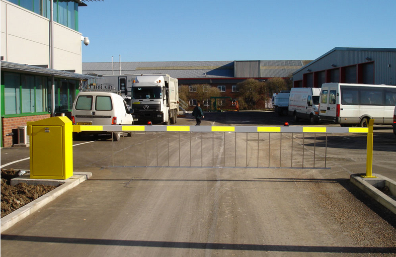  Automatic Arm Barrier