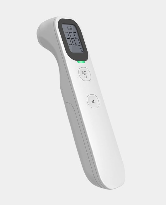 New Non-Contact Thermometer
