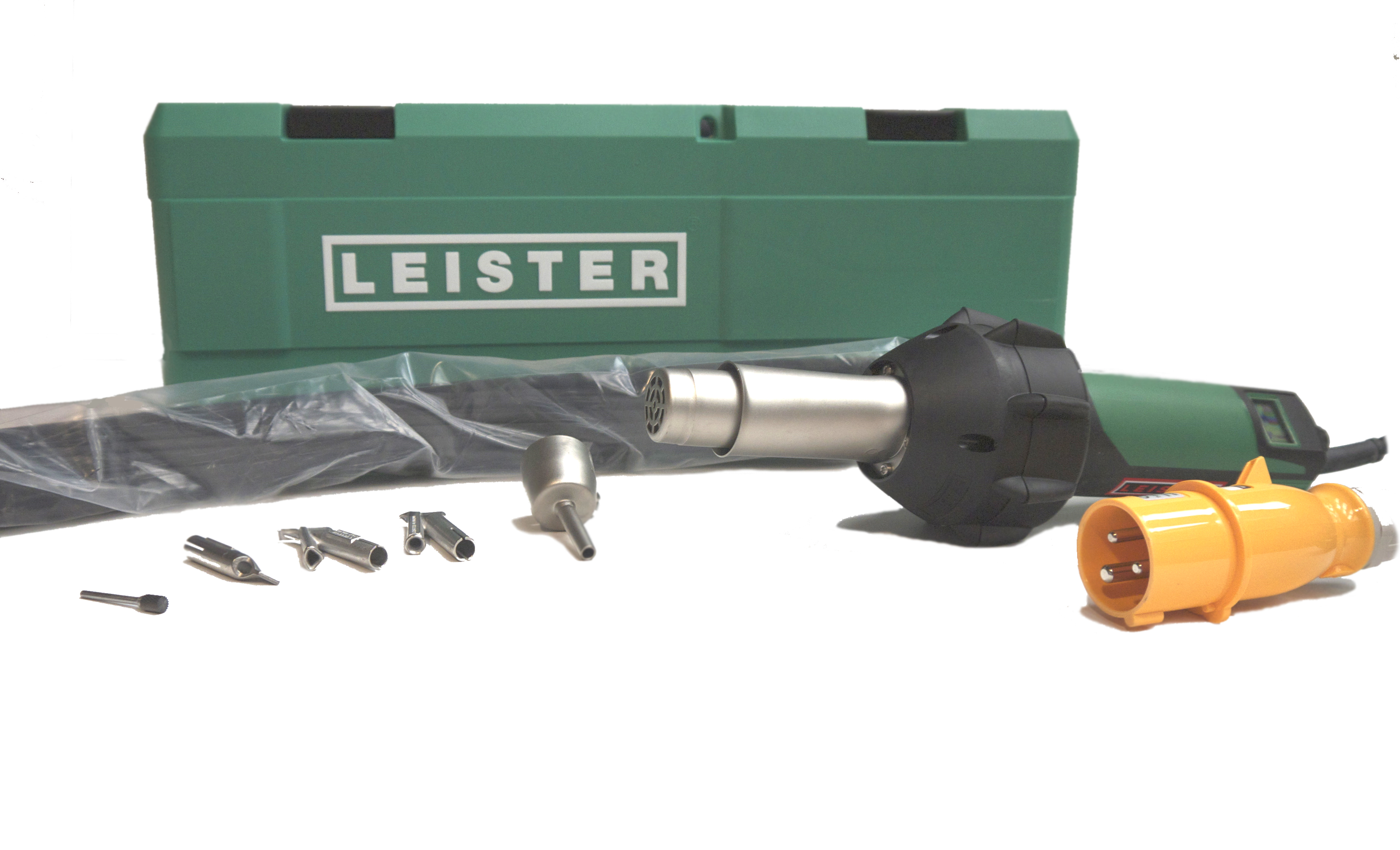 Leister TRIAC-AT Plastic Welding Kit (110v)