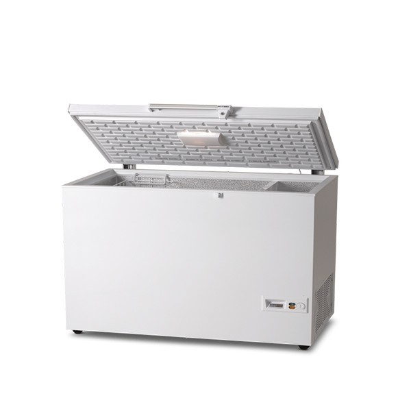 White Lid Chest Freezers 