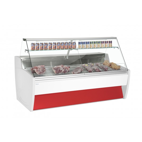 Meat Serve Over Counters