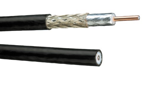 Speedfoam- Coax Cables Low Loss