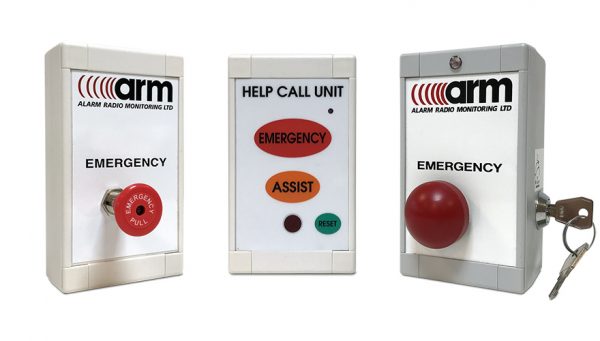 Fixed Emergency & Panic Alarms - Staff Alarm Points for Your Workplace