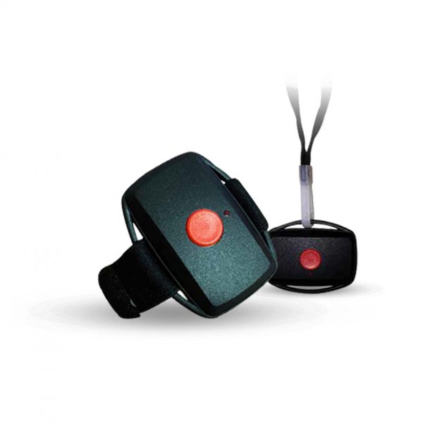 Infra-Red Wrist Button
