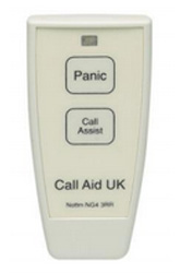 Portable Panic Button