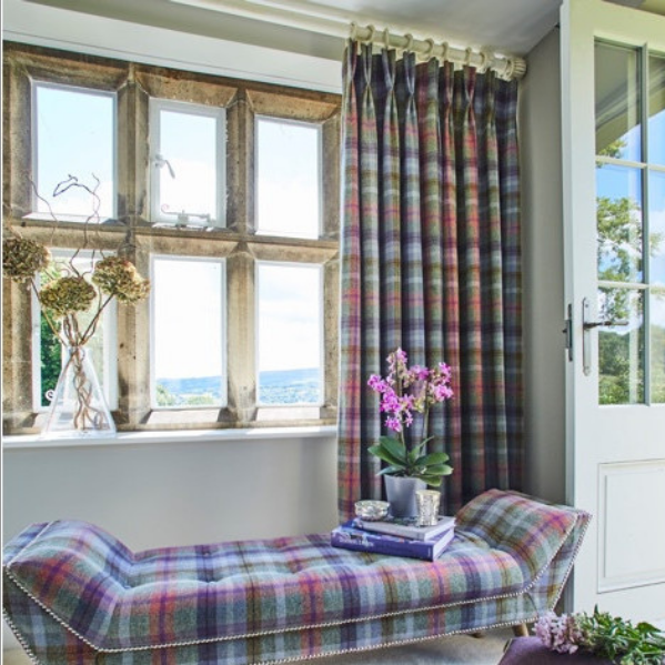 Glencoe Curtain Fabrics in Ashton-under-Lyne