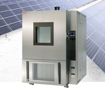 ENX48 Solar Panel Reach-In Chambers