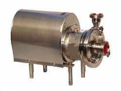 Brewery Pumps and Process Equipment