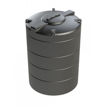 2,000 Litre 1.5 SG Vertical WRAS Approved Industrial Tank