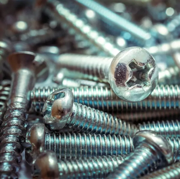 Screws, Bolts, Nuts & Washers