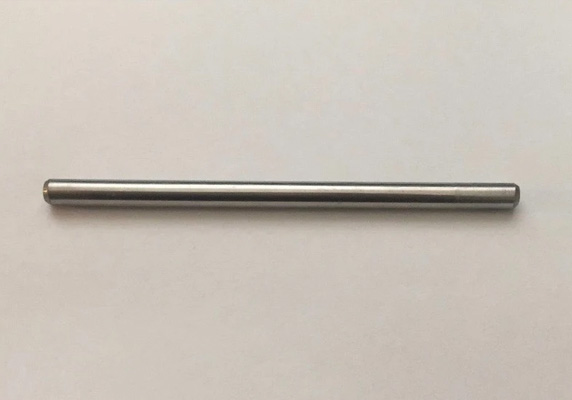 Stainless Steel Electrode for Chrome Stripping
