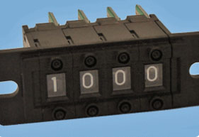 Thumbwheel Switches - 1000 Series