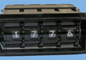 Thumbwheel Switches - 1776/1976 Series