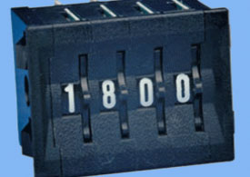 Thumbwheel Switches - 1800 Series