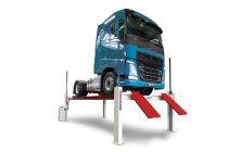 4-Post Lift ST4120 with 12t Capacity