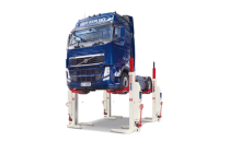 Mobile Column Vehicle Lifts
