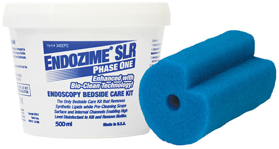 Endozime SLR ( Endoscopy Bedside Care Kit )