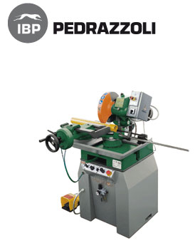 Semi-Automatic Circular Saw - Pedrazzoli BROWN 300 SA
